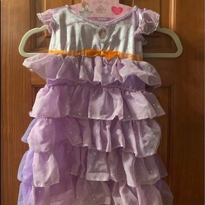 Fancy Nancy Posh Party Dress